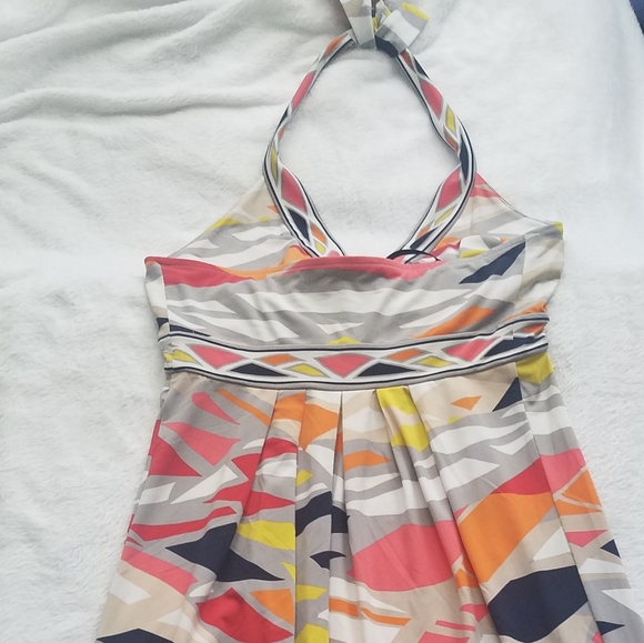 BCBG  maxi halter dress Size:XXS - Picture 3 of 6